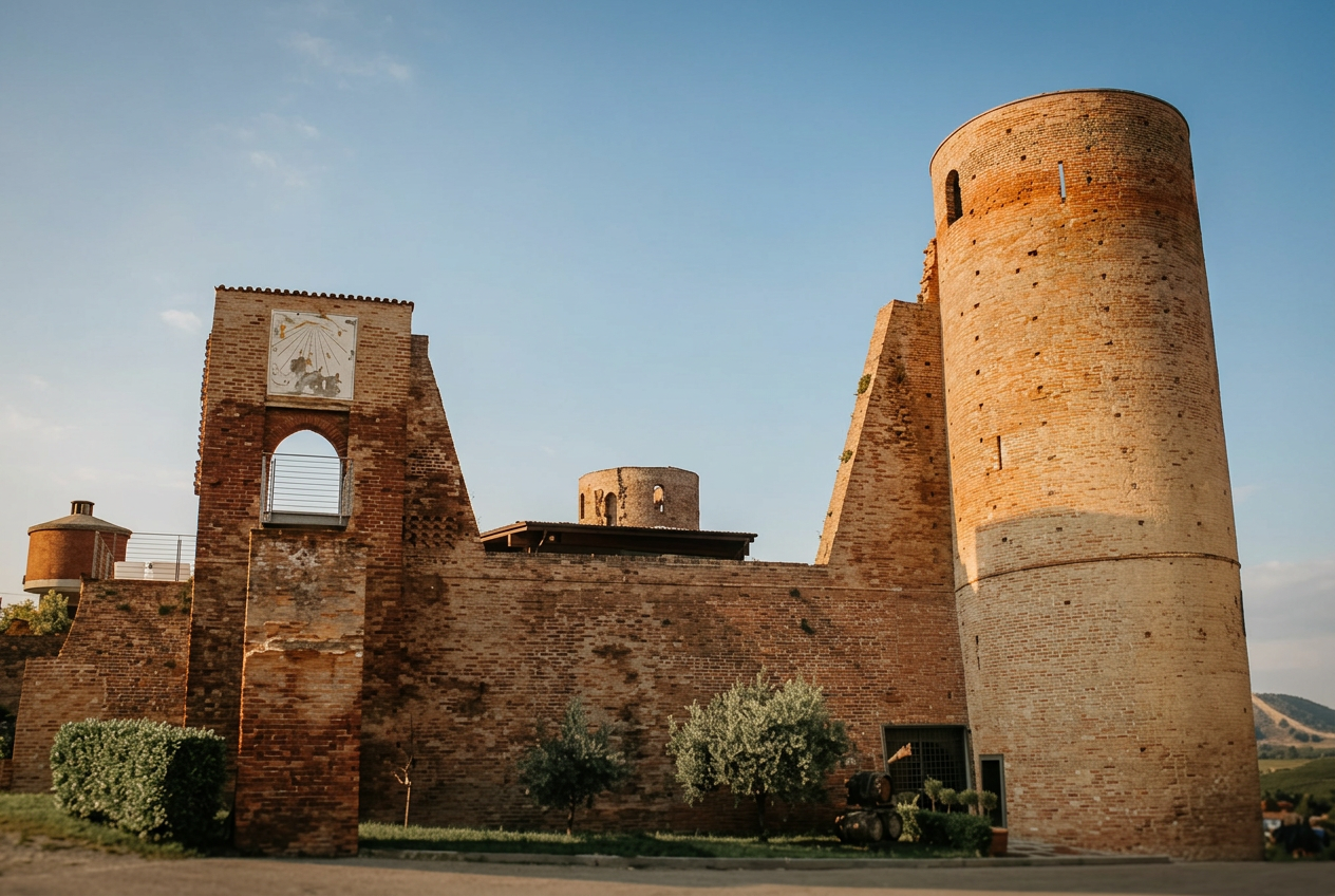 Cammino di Moasca a Moasca