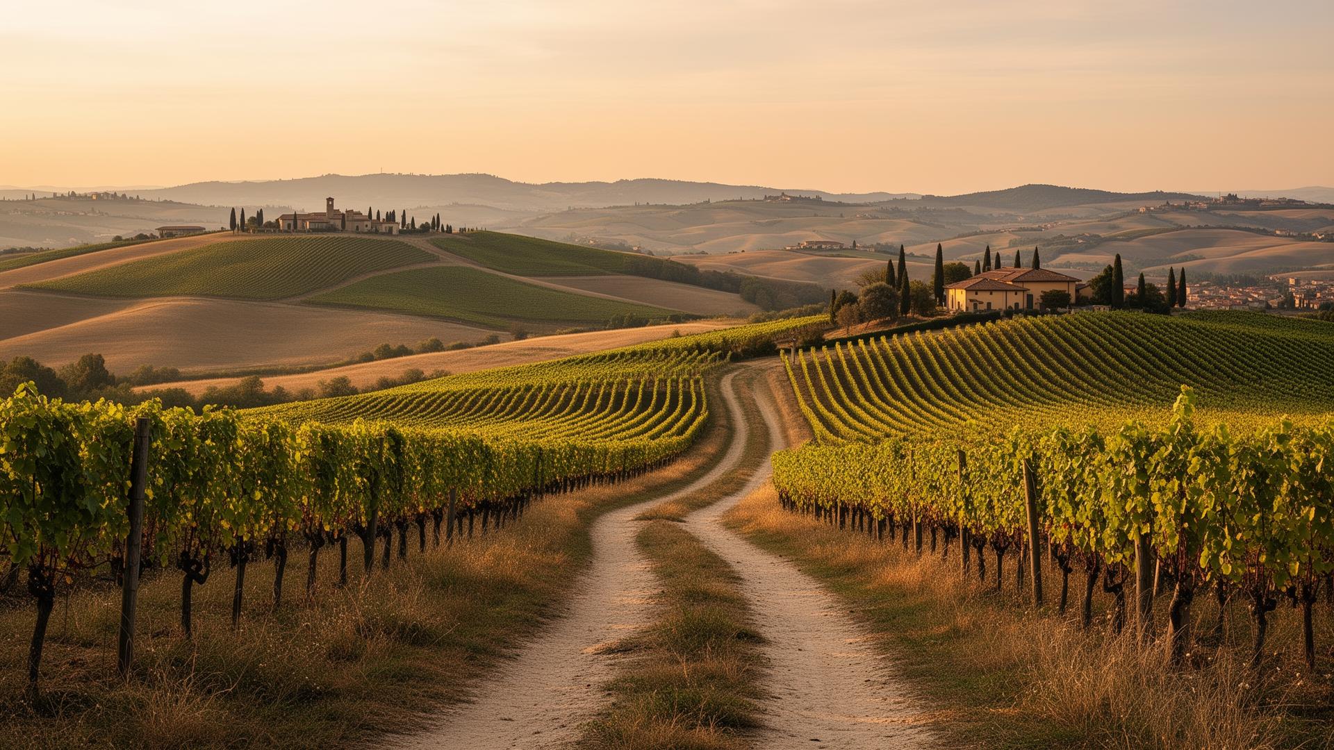 Cammino di San Marzano Oliveto a San Marzano Oliveto